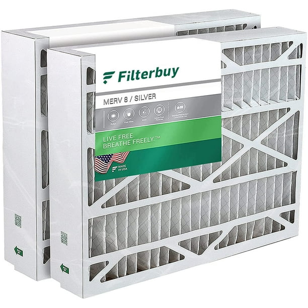 16X25x4 Air Filter Furnace Charcoal Merv 8 Bulk Conditioner Pleated HVAC 16X25x4 Air Filter Furnace Charcoal Merv 8 Bulk Conditioner Pleated HVAC